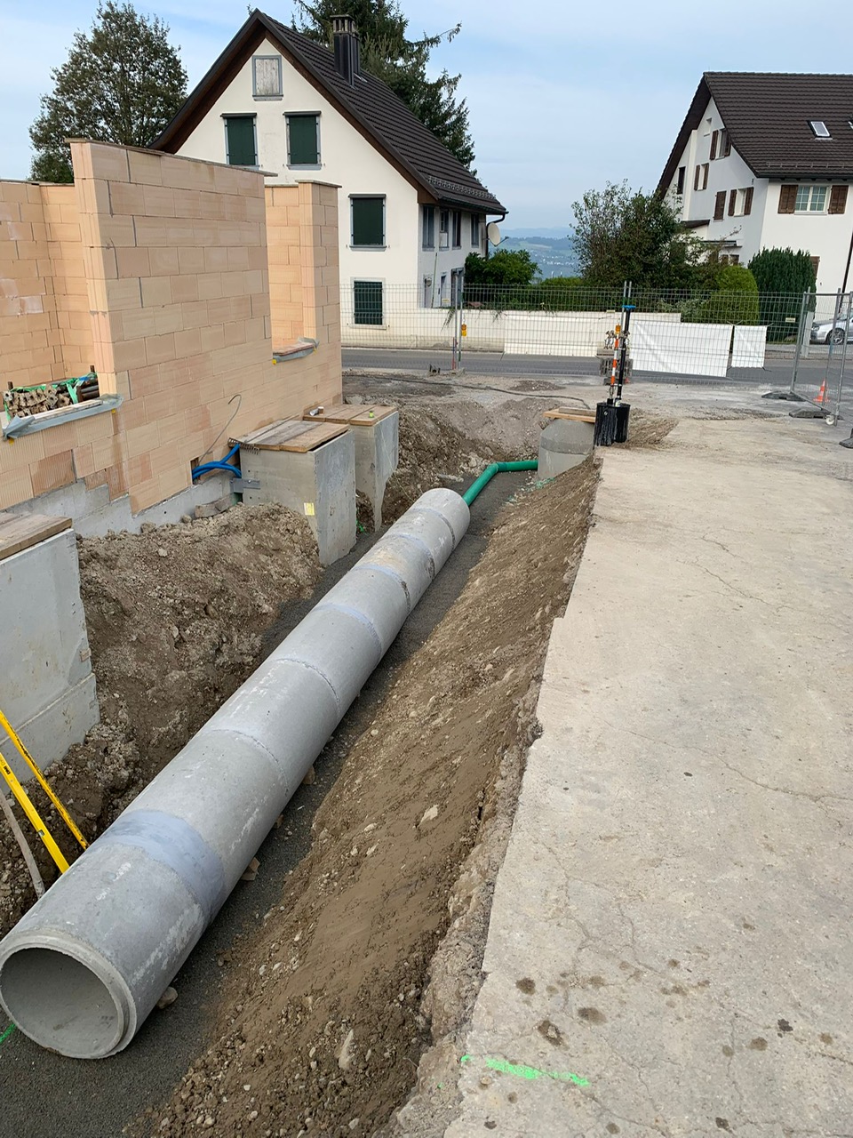 EFH in Wädenswil