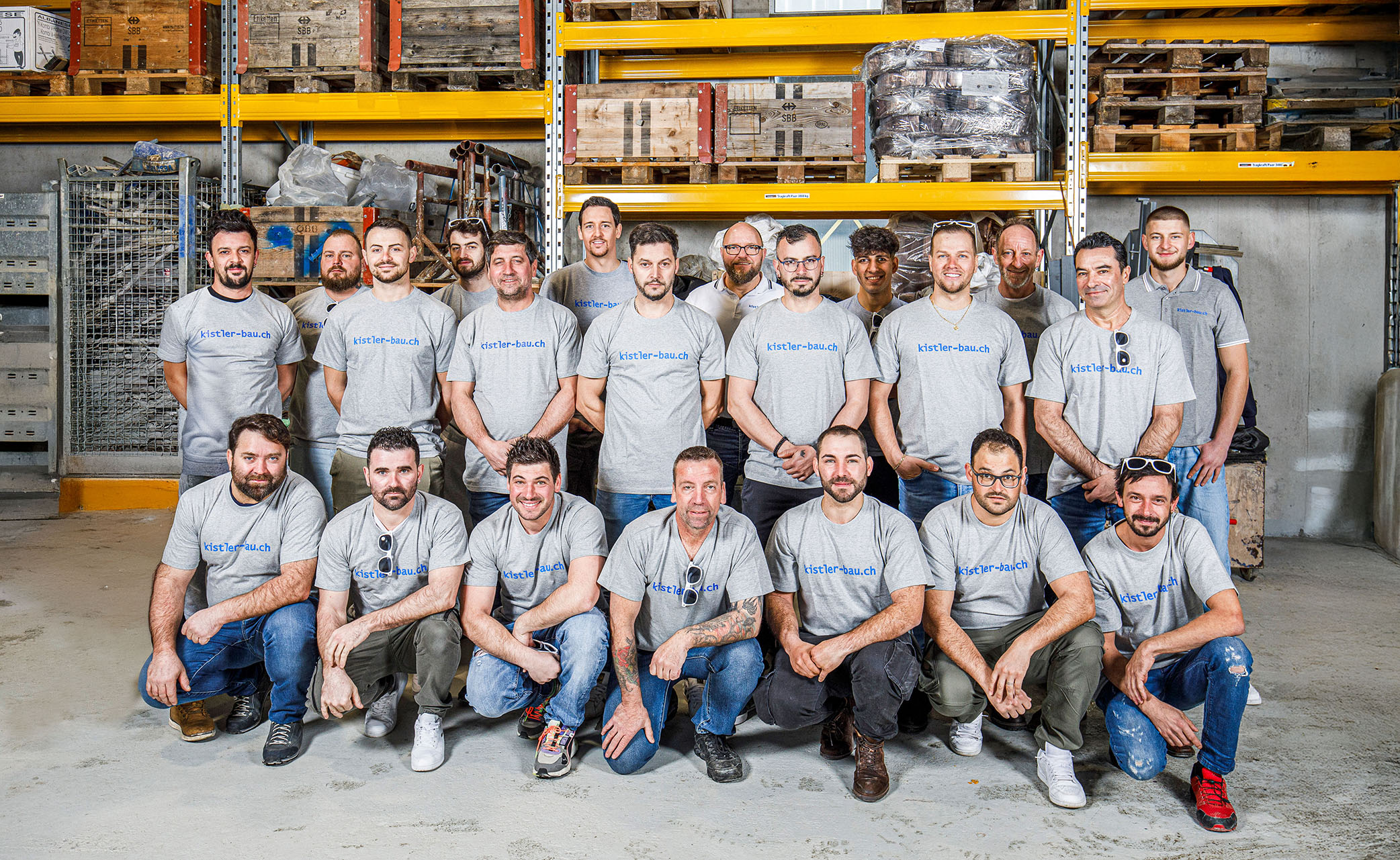b.kistler team